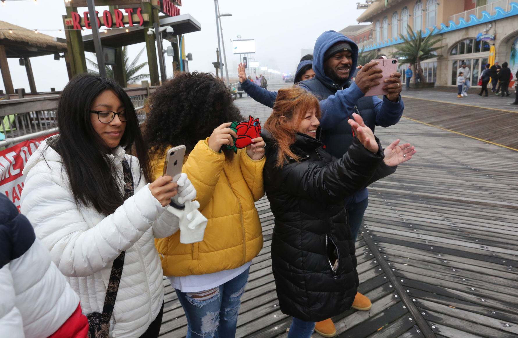 Atlantic City Christmas Parade